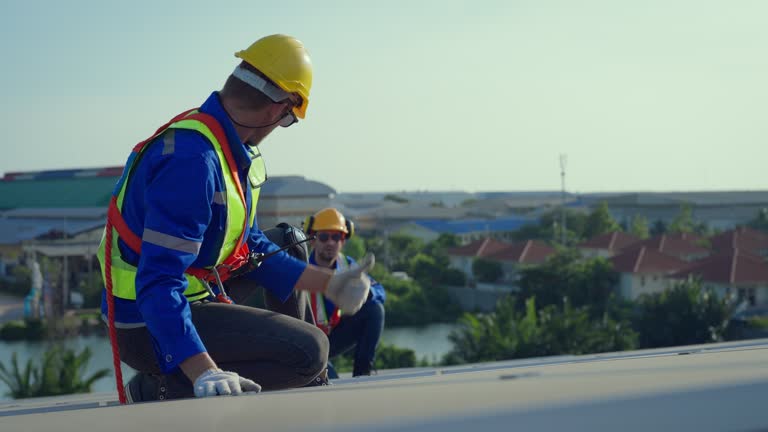 Fast & Reliable Emergency Roof Repairs in Reynolds Heights, PA